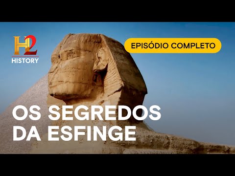 Leia mais sobre o artigo 🧐 Segredos do Egito Antigo 🧐  | EPISÓDIO COMPLETO: INVENÇÕES LENDÁRIAS | HISTORY