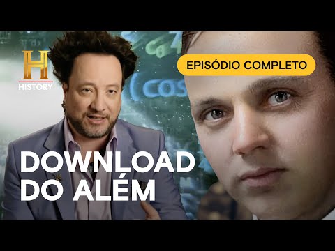 Você está visualizando atualmente Download de mensagens do além? | EPISÓDIO COMPLETO: ALIENÍGENAS DO PASSADO | HISTORY