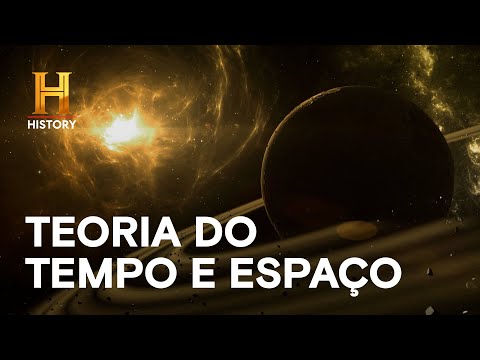 Leia mais sobre o artigo 🧠⌛Como ocorre o fenômeno da dilatação temporal no universo? ⌛🧠 | ALIENÍGENAS DO PASSADO | HISTORY