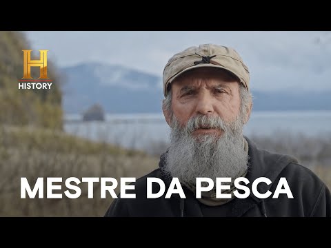 Leia mais sobre o artigo Pescar no Alaska precisa de experiência | HOMENS DA MONTANHA | HISTORY