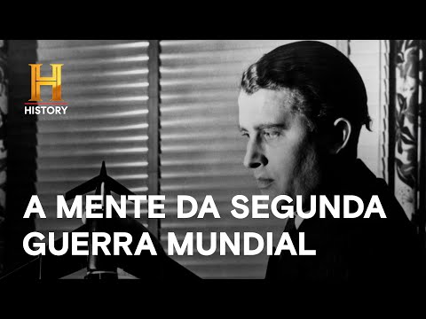 Leia mais sobre o artigo A mente que queria levar a Alemanha ao espaço 🧠 | ALIENÍGENAS DO PASSADO | HISTORY