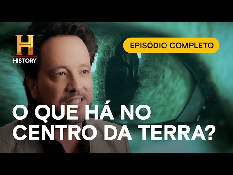 Leia mais sobre o artigo Seres extraterrestres habitando o núcleo da Terra?👽 EPISÓDIO COMPLETO: ALIENÍGENAS DO PASSADO