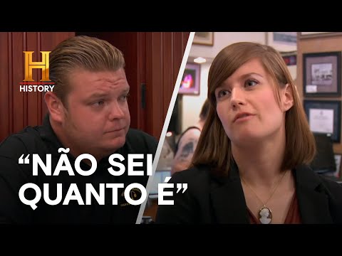 Leia mais sobre o artigo 😝Chumlee tá perdidinho com essa compra🙃| TRATO FEITO | HISTORY