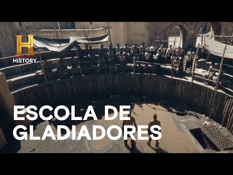 Leia mais sobre o artigo Gladiadores eram divididos por estilo de luta?  | COLISEU | HISTORY