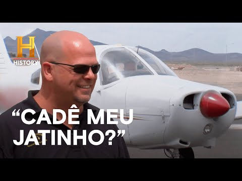 Leia mais sobre o artigo Rick compra seu primeiro avião 🛩️| TRATO FEITO | HISTORY