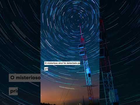 Você está visualizando atualmente MISTERIOSO SINAL ESPACIAL SE REPETE A CADA 54 MINUTOS ​